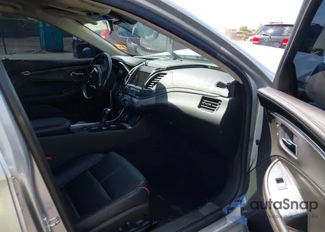 2019 Chevrolet Impala Premier from USA, damaged, VIN 2G1105S3XK9134542